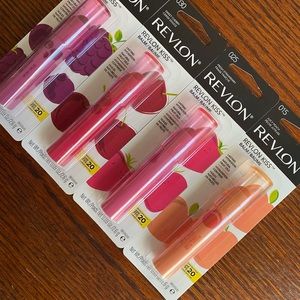 Revlon Kiss Balm Bundle